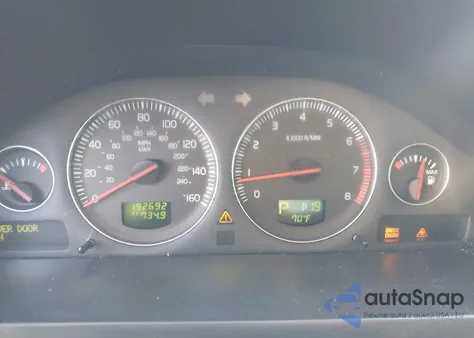 2008 Volvo Xc90 3.2 z USA, uszkodzony, nr VIN YV4CY982X81474752